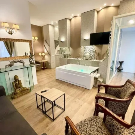 Sebastian’s Elegant Apartment