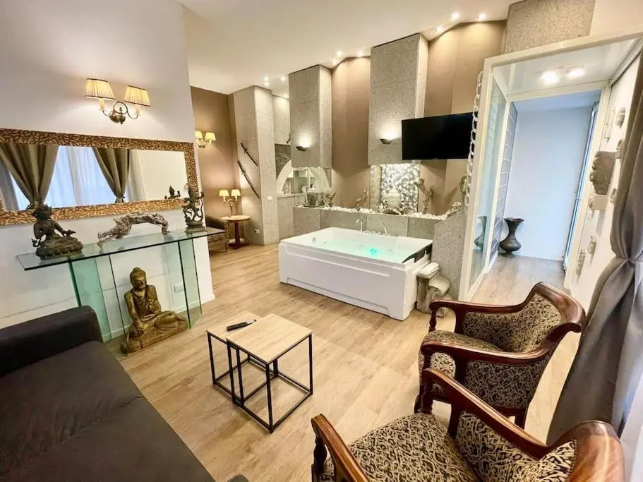 Sebastian’s Elegant Apartment