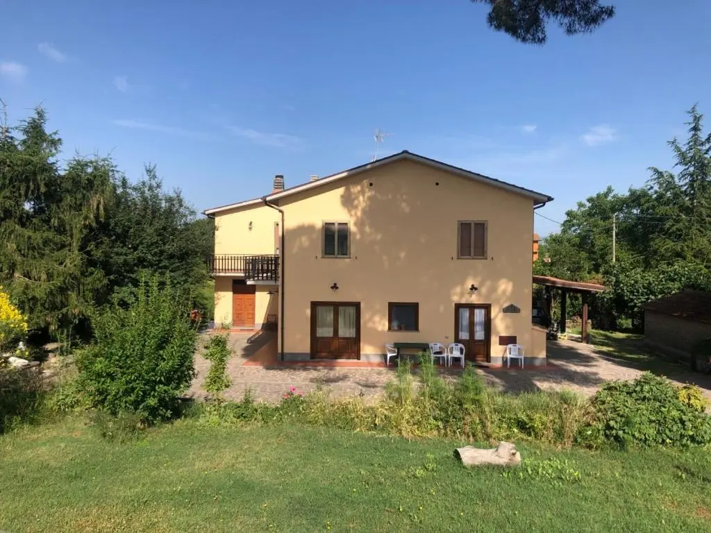Podere Telesforo