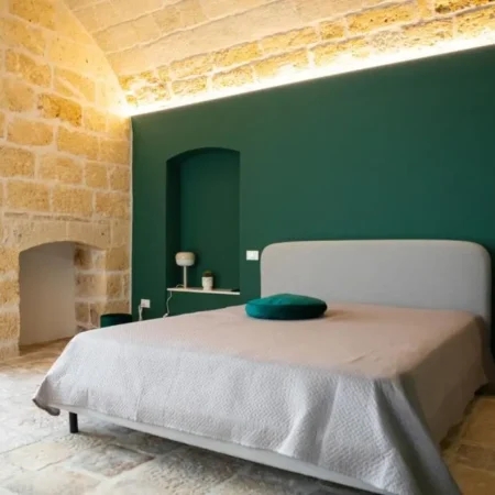 Aqua – Letto e Colazione