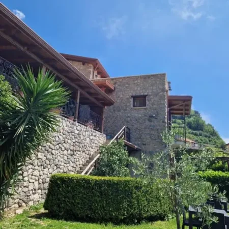 Orrido di Pino
