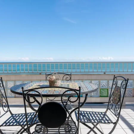 La casa sul mare