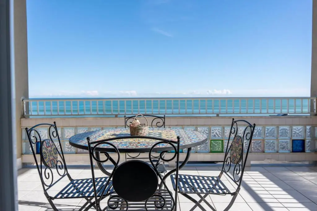 La casa sul mare