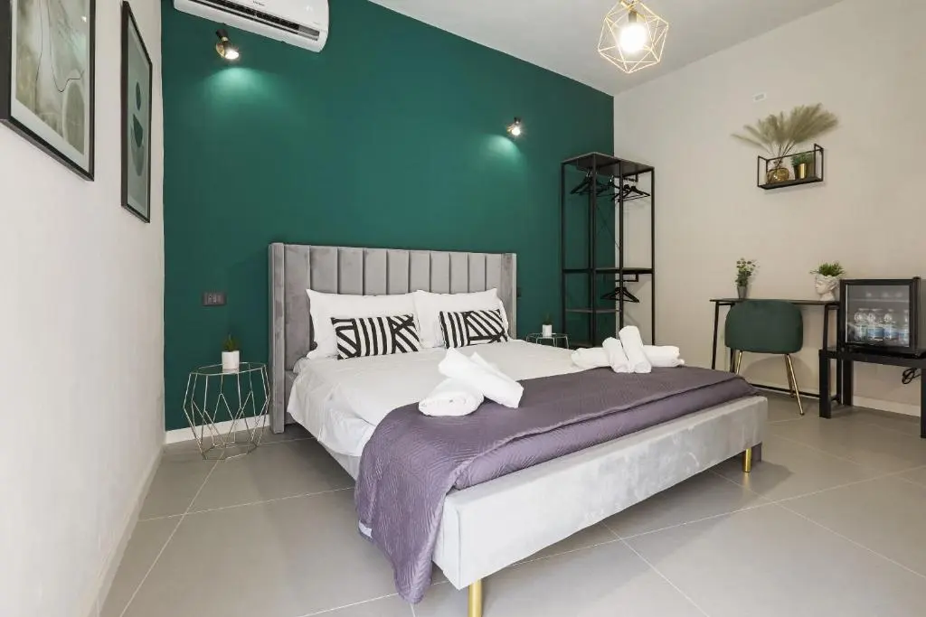 Chianu Pali – Guest rooms