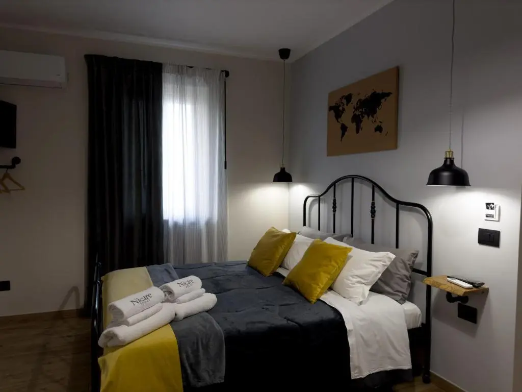 Nicare Rooms