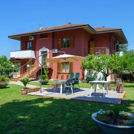 B&B Villa le Mattine