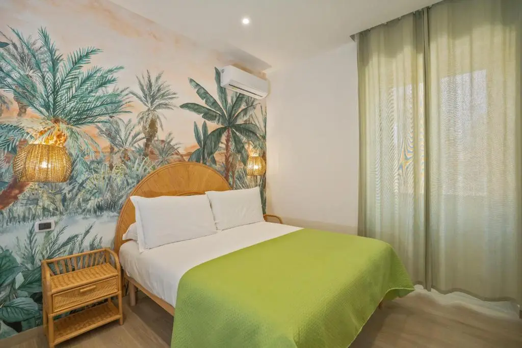 B&b Oasi Rooms
