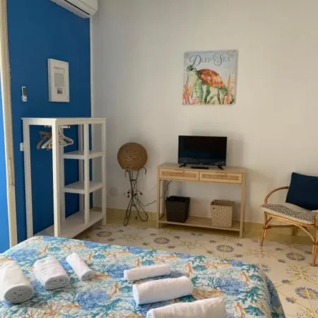 Mille Tramonti Agropoli Sunset Suite