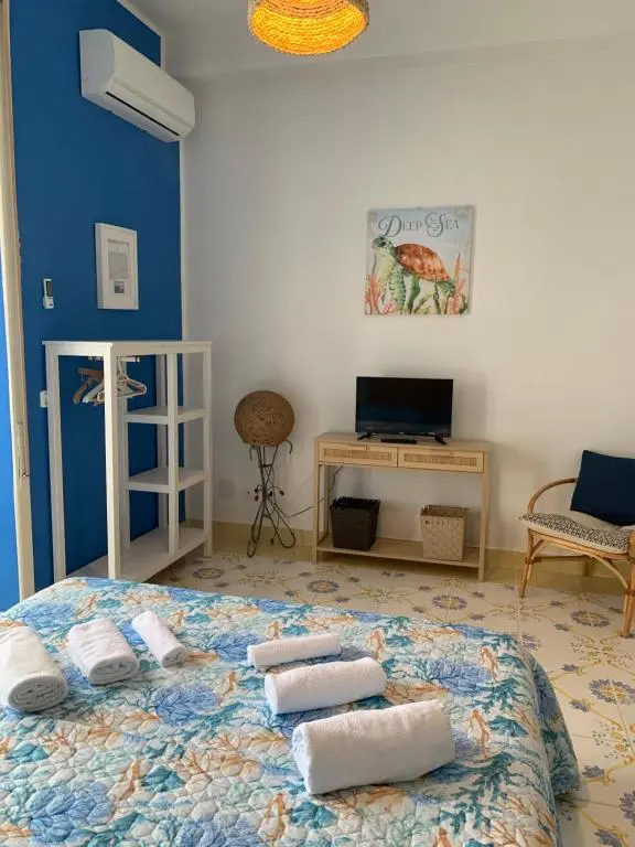 Mille Tramonti Agropoli Sunset Suite