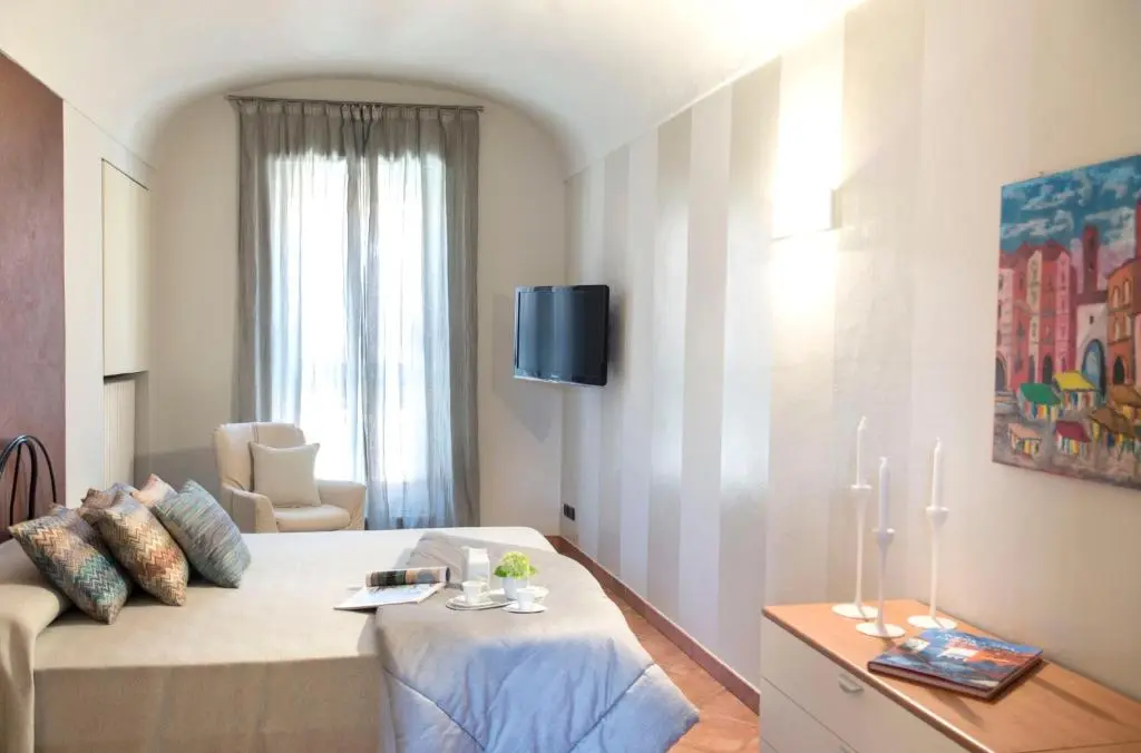 La Finestra sul Borgo