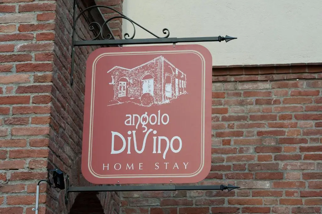 Angolo divino