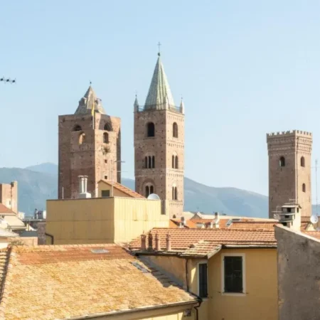 Palazzo Oddo Rental Rooms