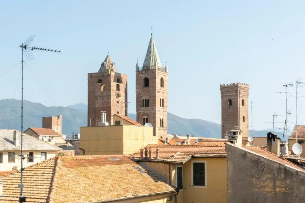 Palazzo Oddo Rental Rooms