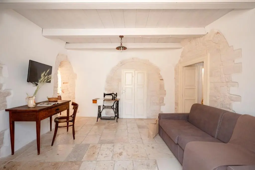 Trulli Lithos Suite