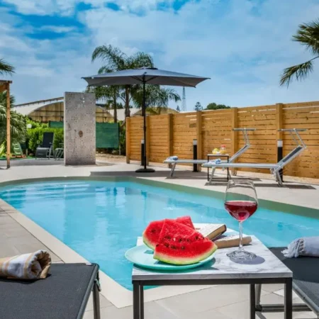 TRINACRYS – Casa Vacanze