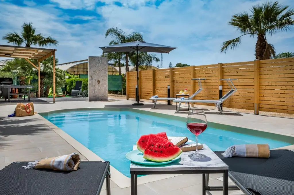 TRINACRYS – Casa Vacanze
