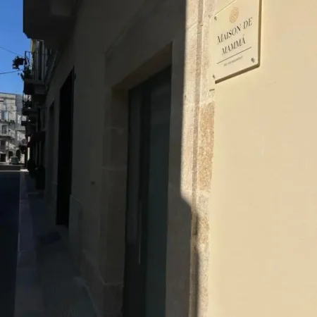 Maison De Mamma