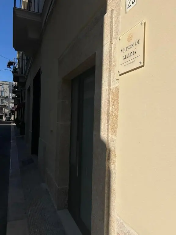 Maison De Mamma