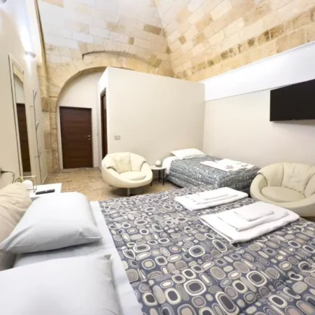 B&B Palazzo La Rosa