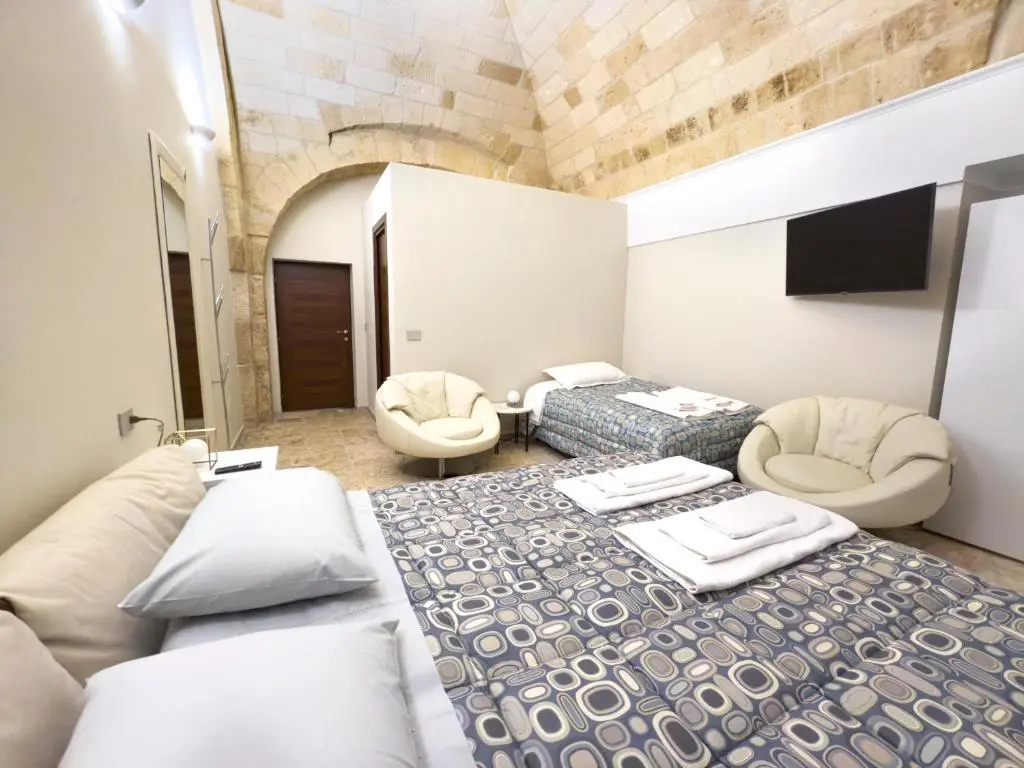 B&B Palazzo La Rosa