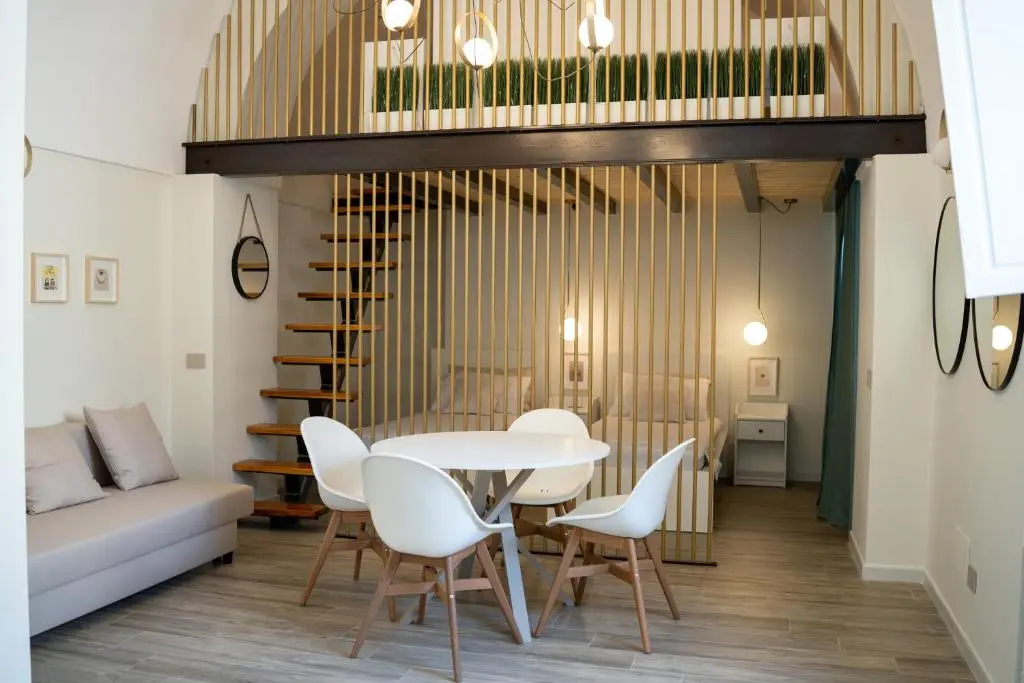 Blanco – Magnificent B&b Altamura