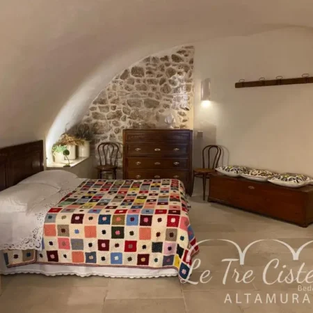 B&B Le Tre Cisterne Altamura