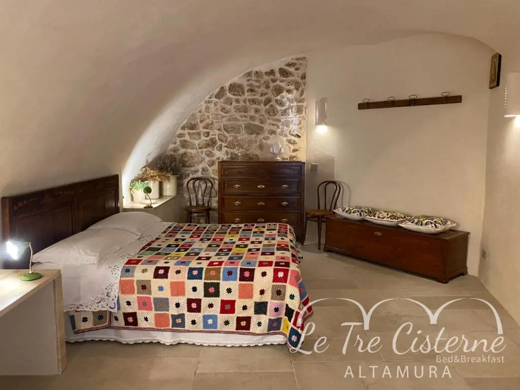 B&B Le Tre Cisterne Altamura