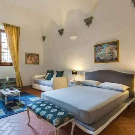 Residenza d’Epoca Galleria dell’Accademia