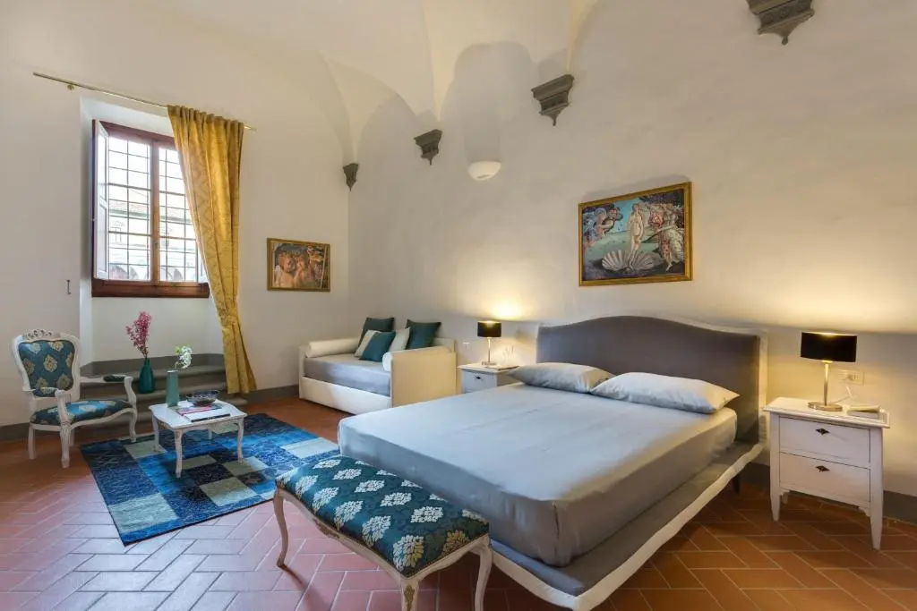 Residenza d’Epoca Galleria dell’Accademia