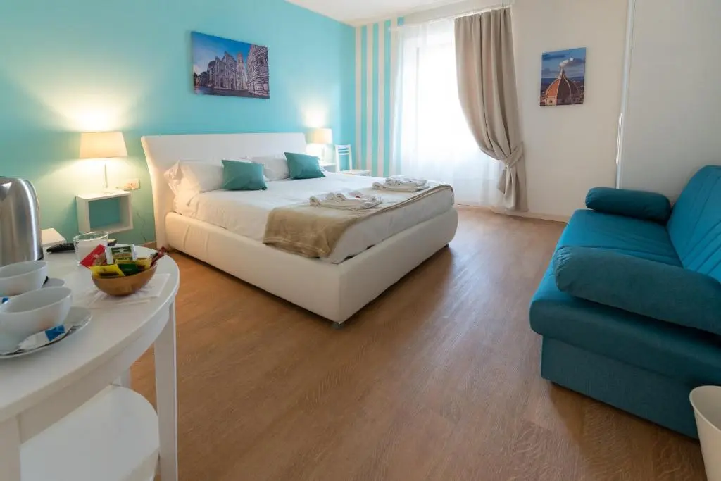 FLOREST Guest-house
