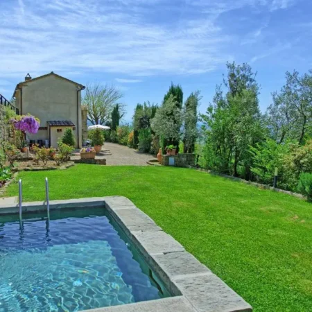 Villa Calcinaio