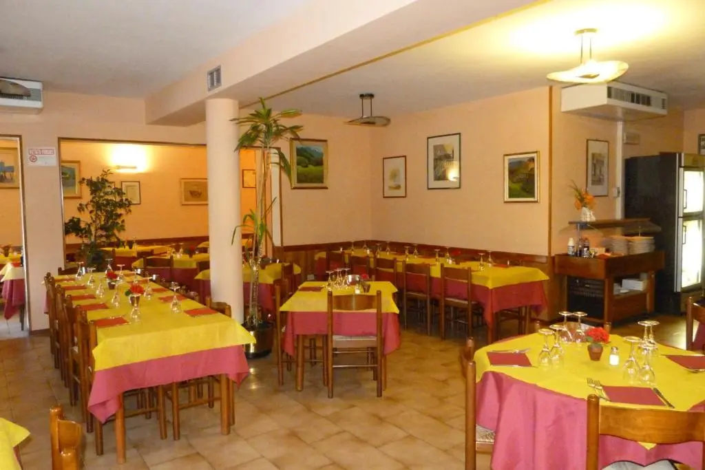 Albergo – Ristorante Gori