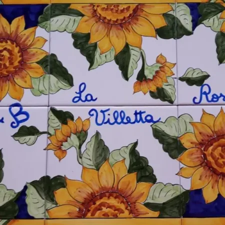 B&B La villetta rossa