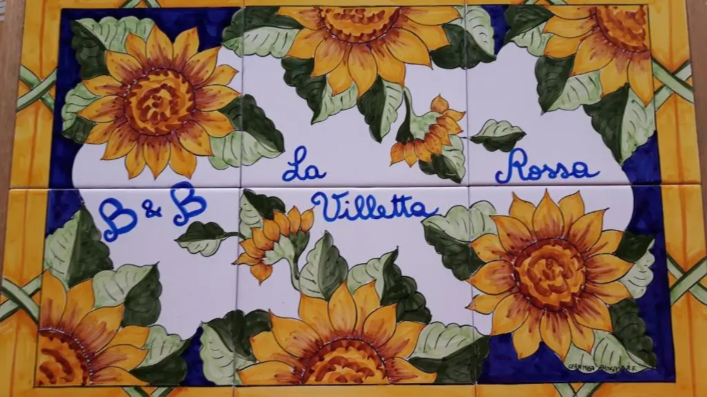 B&B La villetta rossa