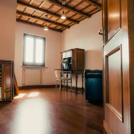 Bed and Breakfast Villa Romano