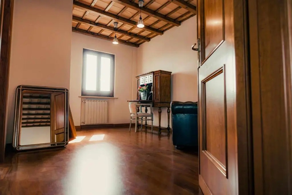 Bed and Breakfast Villa Romano