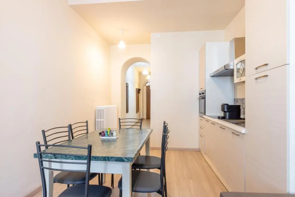 Aosta Centre Apartments – Porta Pretoria 56