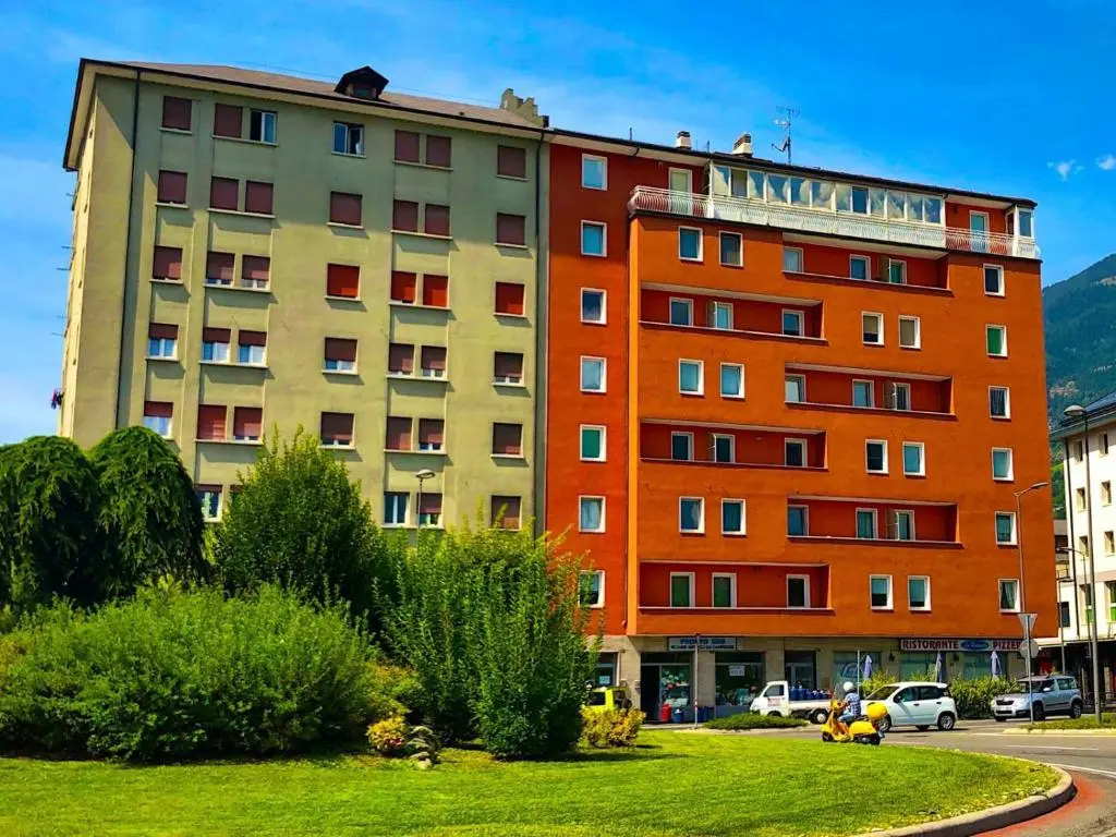 SETTIMO CIELO APARTMENT AOSTA