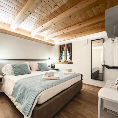 Aosta Centre Apartments – Martinet 17