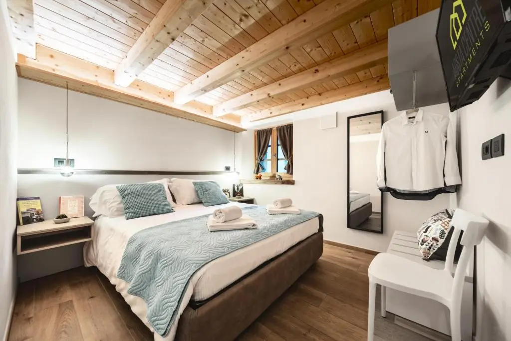 Aosta Centre Apartments – Martinet 17