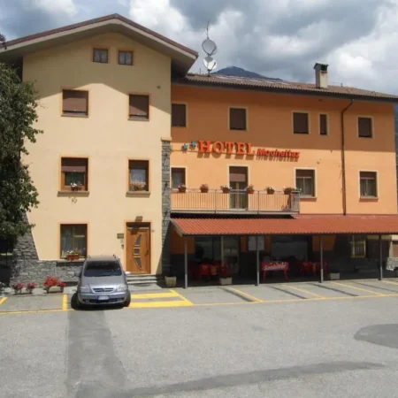 Hotel mochettaz