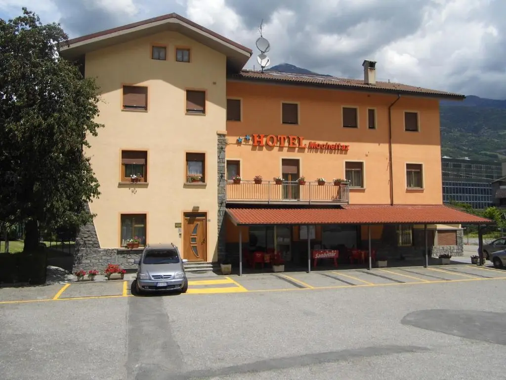 Hotel mochettaz