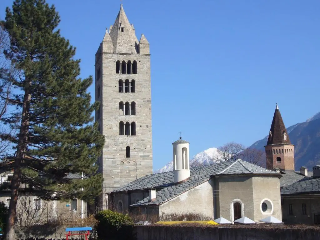 Le Nid De Saint Ours