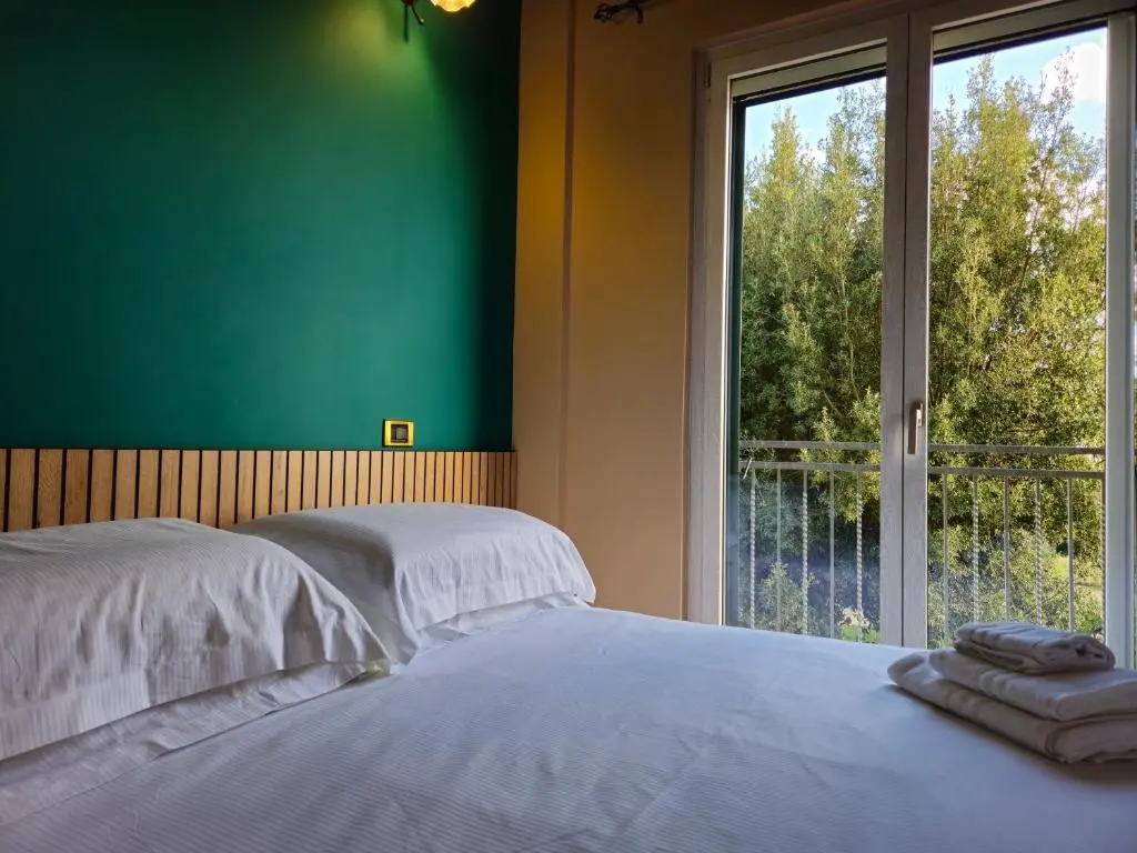 S’Home – Villa nel Verde fuori Roma – Alloggio Sostenibile