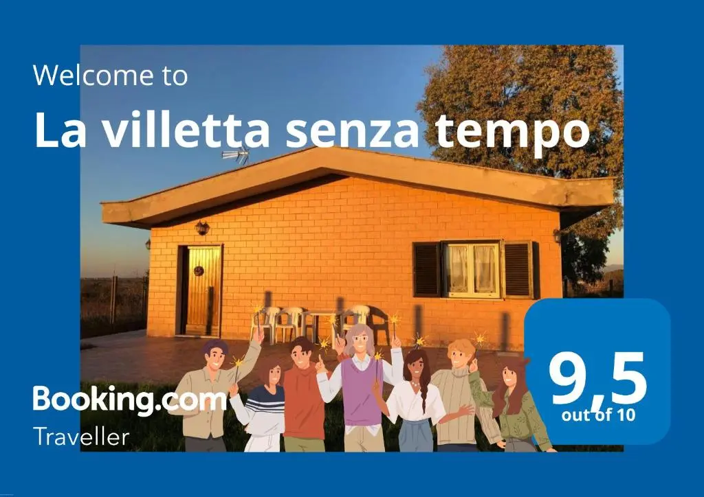 La Villetta senza tempo