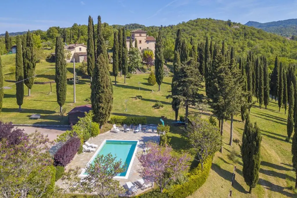 Villa La Chiesina