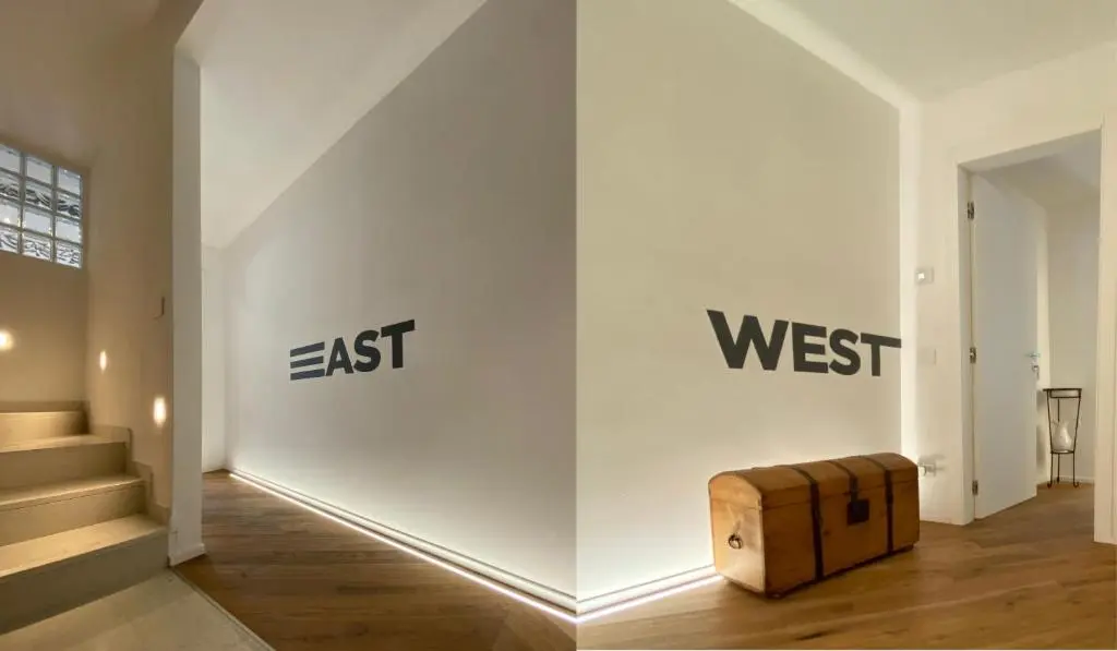 EAST WEST ROOM