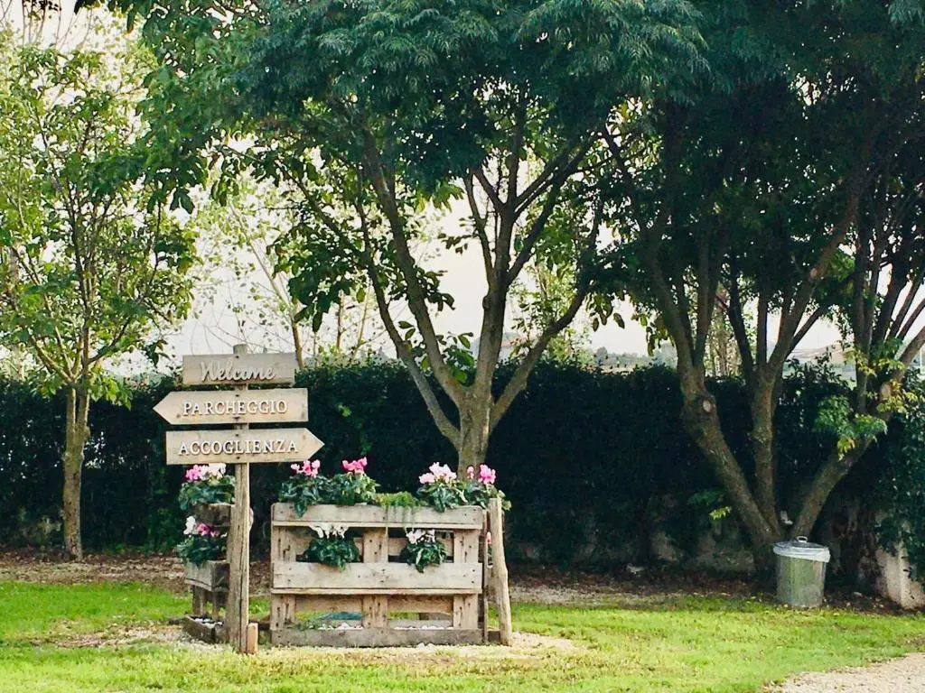 Affittacamere Country House