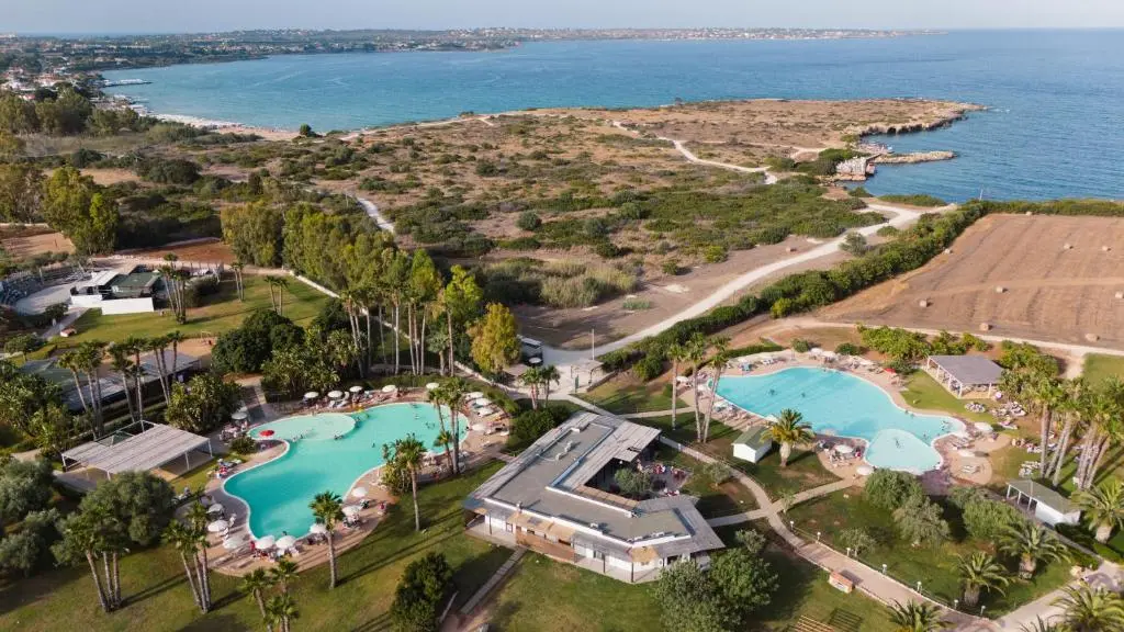 Arenella Resort – Blumarin Hotels Sicilia S.P.A.