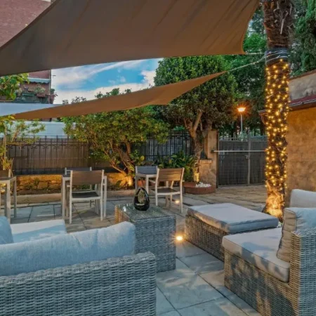 Casa Mirko – parcheggio privato-